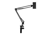 Mobil - Andre tilbehør - Puluz Desk stand with phone/tablet holder (black) - PU535B