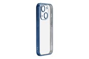 Mobil - Deksel og etui - Joyroom JR-15Q1 Protective Case for iPhone 15 (Light Blue) - JR-15Q1 Blue