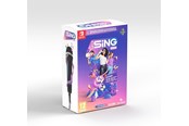 Spill - Let's Sing 2024 + 1 Microphone - Nintendo Switch - Musikk - 4020628611514