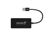 Bluetooth - Carlinkit CCPA wireless adapter Apple Carplay/Android Auto (black) - CPC200-CCPA