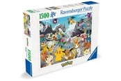 Puslespill - Ravensburger Pokémon Classics 1500p - 12000726