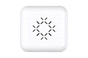 Bluetooth - Carlinkit U2W MINI wireless adapter Apple Carplay (white) - CPC200-U2W MINI new