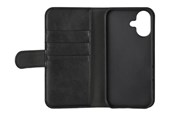 Mobil - Deksel og etui - Essentials Wallet Black - iPhone 16 - 3052322