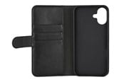 Mobil - Deksel og etui - Essentials Wallet Black - iPhone 16 Plus - 3052323