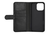 Mobil - Deksel og etui - Essentials Wallet Black - iPhone 16 Pro Max - 3052325