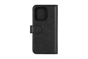 Mobil - Deksel og etui - Essentials Wallet Black - iPhone 16 Pro - 3052328