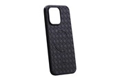 Mobil - Deksel og etui - Joyroom Magnetic protective phone case JR-BP005 for iPhone 15 (black) - JR-BP005 iP 15 Bl