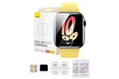 Smartklokke - Tilbehør - Baseus 40mm Protective Film for AP Watch 4/5/6/SE/SE 2 Clear - P6001510B201-00