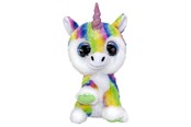 Dukker, Bamser & Utstyr - Lumo Stars Plush Toy - Unicorn Dream 24cm - 55676