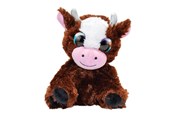 Dukker, Bamser & Utstyr - Lumo Stars Plush Toy - Cow Molly 15cm - 56170