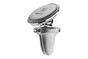 Mobil - Andre tilbehør - Baseus Gravity car mount for air vent (silver) - C40141201S13-00