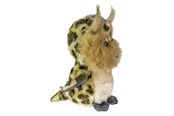 Dukker, Bamser & Utstyr - Lumo Stars Plush Toy - Eagle Owl Bubi 15cm - 56911