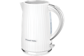 Vannkoker - Russell Hobbs Vannkoker Eden - White 27360-70 - Hvit - 2400 W - 27360-70