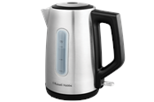 Vannkoker - Russell Hobbs Vannkoker Heaton - Brushed stainless steel 27380-70 - Børstet rustfritt stål - 2400 W - 27380-70