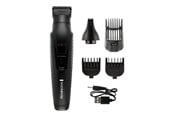 Hårtrimmer - REMINGTON Hårklipper G10 Graphite 10-in-1 Multigrooming Kit - PG2100