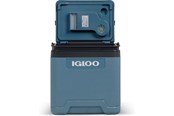 Termos - IGLOO Thermoelectric Cool Box IE27L ACDC - Blue - 9620013369