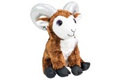 Dukker, Bamser & Utstyr - Lumo Stars Plush Toy - Goat Mason 15cm - 58386