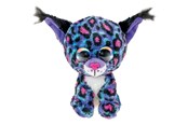 Dukker, Bamser & Utstyr - Lumo Stars Plush Toy - Lynx Tundra 15cm - 58392