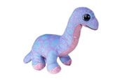 Dukker, Bamser & Utstyr - Lumo Stars Plush Toy - Dino Brontosaur 15cm - 59518