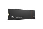 SSD - Seagate FireCuda 530R SSD - 1TB - Med varmespreder - M.2 2280 - PCIe 4.0 - ZP1000GM3A073