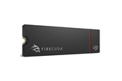 SSD - Seagate FireCuda 530R SSD - 2TB - Med varmespreder - M.2 2280 - PCIe 4.0 - ZP2000GM3A073