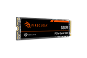 SSD - Seagate FireCuda 530R SSD - 4TB - Uten varmespreder - M.2 2280 - PCIe 4.0 - ZP4000GM3A063