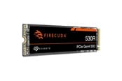 SSD - Seagate FireCuda 530R SSD - 1TB - Uten varmespreder - M.2 2280 - PCIe 4.0 - ZP1000GM3A063