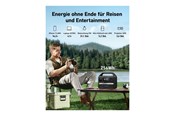 Strømkabel (ekstern) - Anker 522 - portable power station - 300 Watt - LiFePO4 - 320 Wh - A1721311