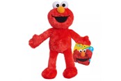 Dukker, Bamser & Utstyr - Just Play Sesame Street (Elmo) - 0886144575631