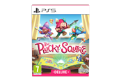 Spill - The Plucky Squire (Deluxe Edition) - Sony PlayStation 5 - Action/Adventure - 5056635611390