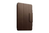 Nettbrett - Deksler og etui - Nomad Leather Folio Plus for iPad Pro 12.9" (2022/2021/2020/2018) iPad Air 13" (M2) - Brown - NM01109785