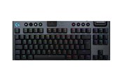 Tastatur - Logitech G G915 X - Gamingtastatur - Tysk - Svart - 920-012756