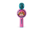 Mikrofon - OTL Paw Patrol Skye PopSing LED Karaoke Microphone - PAW310