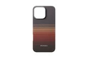 Mobil - Deksel og etui - PITAKA Tactile Woven Case Sunset - iPhone 16 Pro - KI1601SU