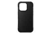 Mobil - Deksel og etui - Nomad Rugged case black - iPhone 16 Pro - NM01383185