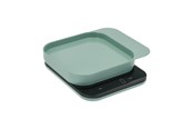 Kjøkkenvekt - Rosti Kjøkkenvekt - Mensura kitchen scales - Nordic Green - 25686