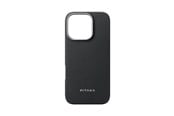 Mobil - Deksel og etui - PITAKA Ultra-Slim Case Black/Grey Twill - iPhone 16 Pro Max - KI1601PMA