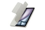 Nettbrett - Deksler og etui - Spigen Air Skin Pro Onetap gray - iPad Air 13" 2024 - ACS08491