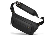 Mobil - Deksel og etui - Spigen Klasden Sling Bag black - AFA07482