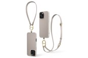 Mobil - Deksel og etui - Spigen Cyrill Kajuk MagSafe classic charm cream - iPhone 16 Pro Max - ACS08401