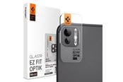 Nettbrett - Andre tilbehør - Spigen Glass tR EZ Fit Optik Metal 1 Pack space black - iPad Pro 13" 2024 / iPad Pro 11" 2024 - AGL07791