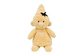 Dukker, Bamser & Utstyr - Studio 100 Bumba Cuddly Toy Fluffy Plush - Yellow 35cm - MEBU00005410