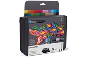 Skrive- & Tegneverktøy - Winsor & Newton Promarker 24 Arts & Illustration - 832381