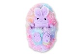 Dukker, Bamser & Utstyr - Spectron Curlimals Bo The Rainbow Bunny Interactive Plush Toy - TR41632