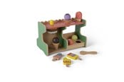 Treleker - Dantoy Playful Wood Ice Cream Shop - 4774