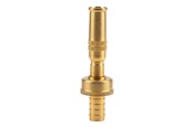 Hagevanning - Gardena Deluxe - brass nozzle - suitable for 13 mm (1/2") hose - 07165-20