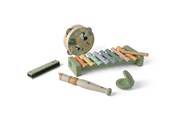 Treleker - Dantoy Playful Wood Music Set - 4777