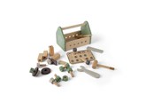 Treleker - Dantoy Playful Wood Toolbox - 4779