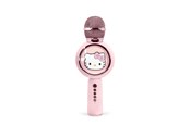 Mikrofon - OTL Hello Kitty PopSing LED Karaoke Microphone - HK1210