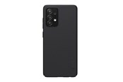 Mobil - Deksel og etui - Nillkin Super Frosted Shield case for Samsung Galaxy A52/A52S 4G/5G (Black) - 6902048212459